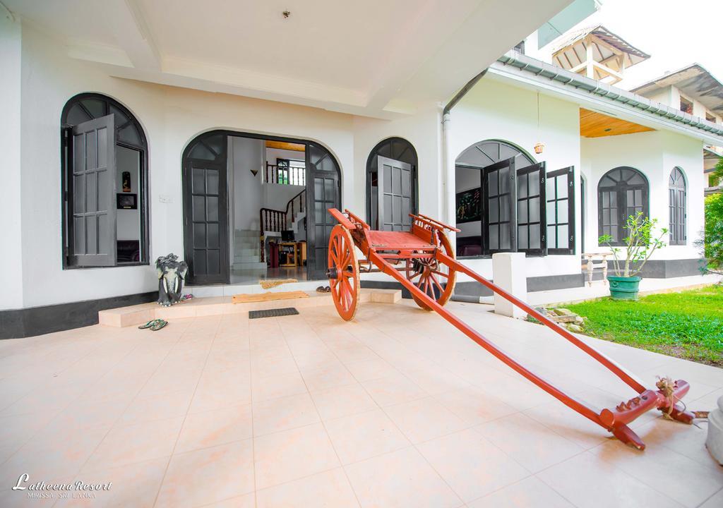 Latheena Resort Weligama Exterior photo