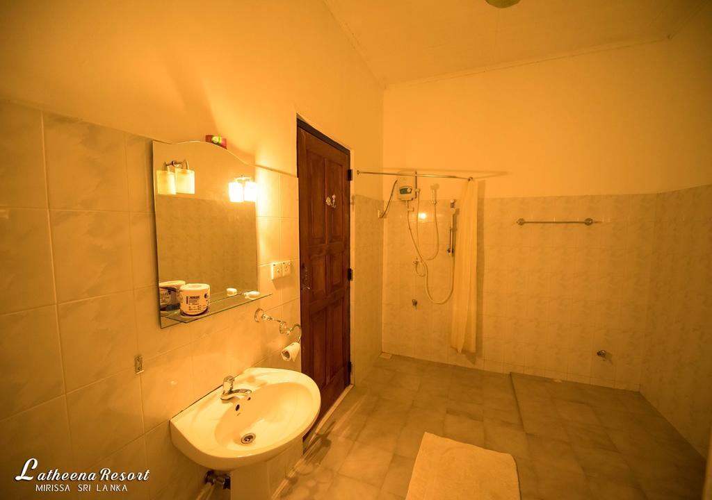 Latheena Resort Weligama Exterior photo