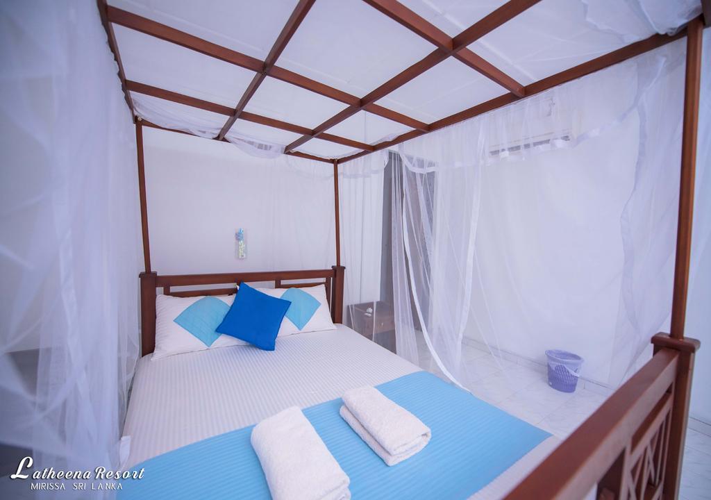 Latheena Resort Weligama Exterior photo