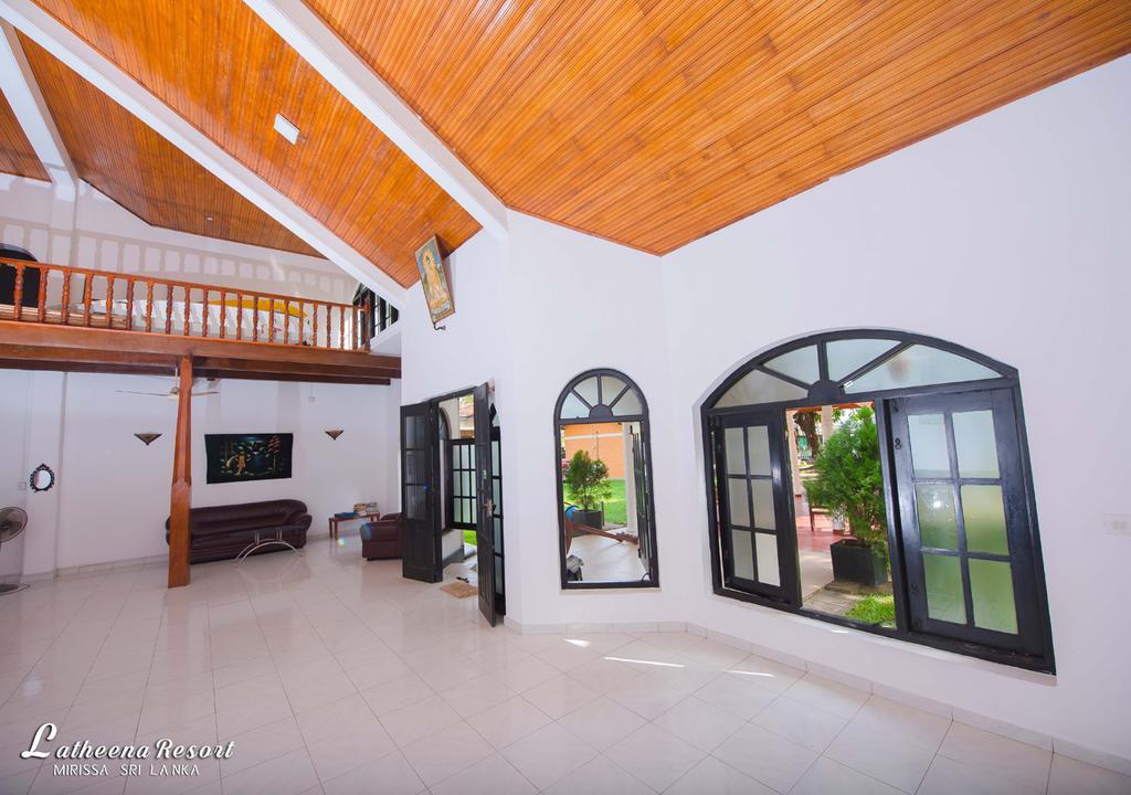 Latheena Resort Weligama Exterior photo
