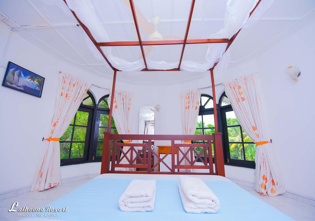 Latheena Resort Weligama Exterior photo