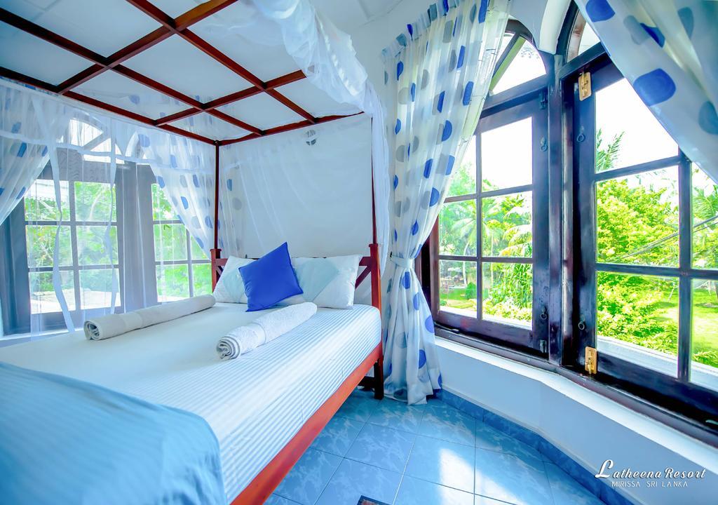 Latheena Resort Weligama Exterior photo