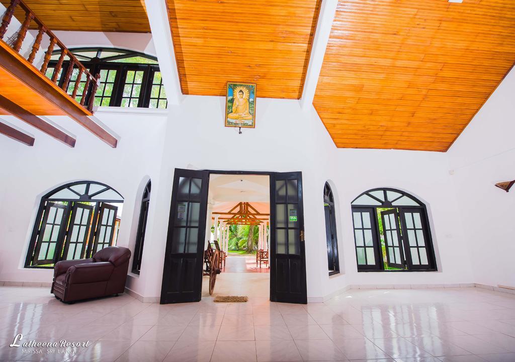 Latheena Resort Weligama Exterior photo
