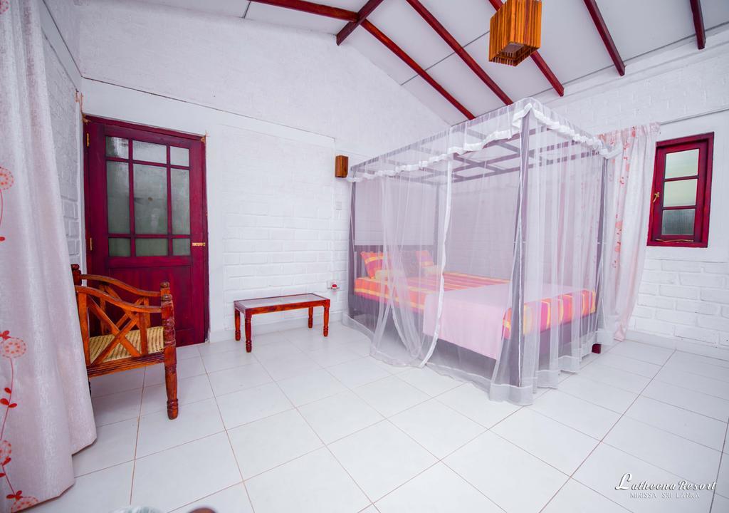 Latheena Resort Weligama Exterior photo