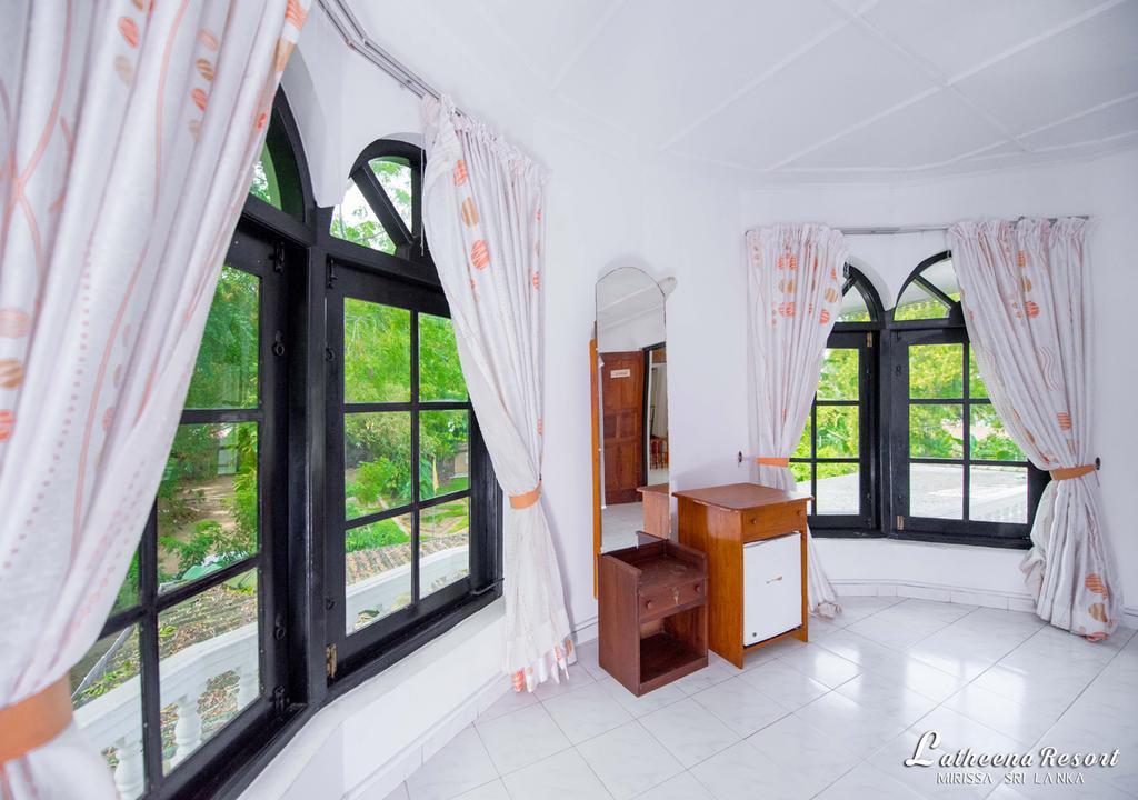 Latheena Resort Weligama Exterior photo